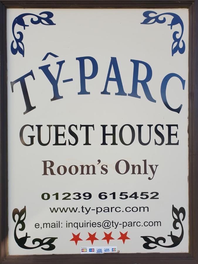 Ty-Parc Cardigan Exterior photo